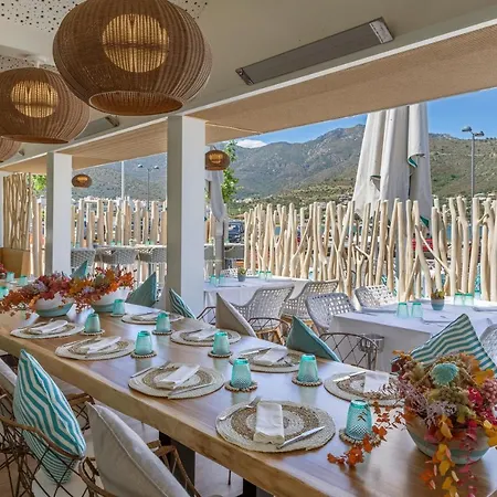 ホテル Porto Cristo El Port De La Selva