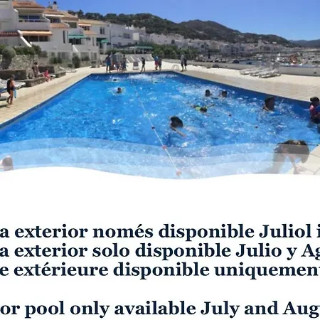 Porto Cristo Hotel El Port De La Selva