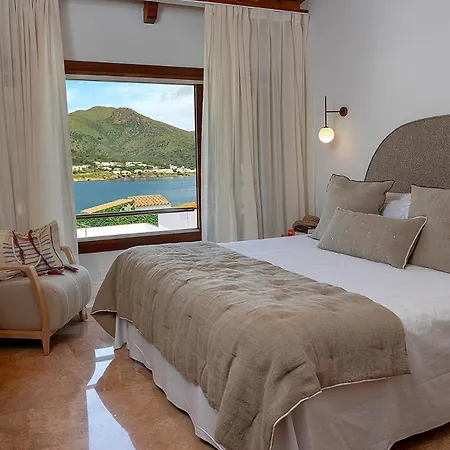 Porto Cristo Отель